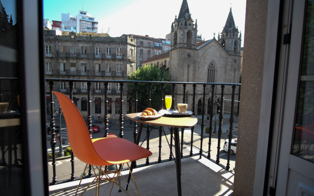 Hotel Atlántico Vigo