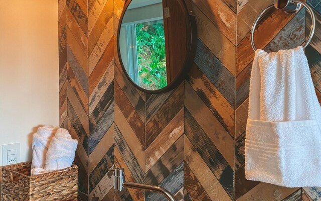 Villa Verde Bangalô - Garopaba - SC