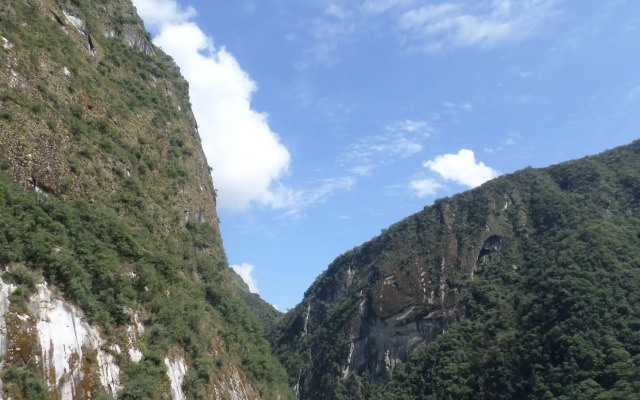 Vista Machu Picchu