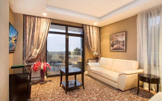 Mys Vidny Health Resort