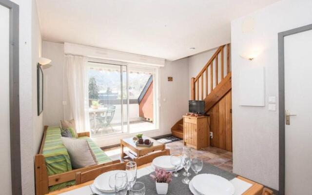 Appartement Saint-Lary-Soulan, 2 pièces, 4 personnes - FR-1-296-249