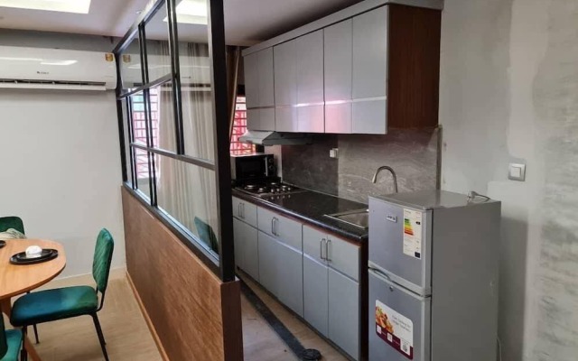 Appartement Meublé VIP Douala Bonapriso