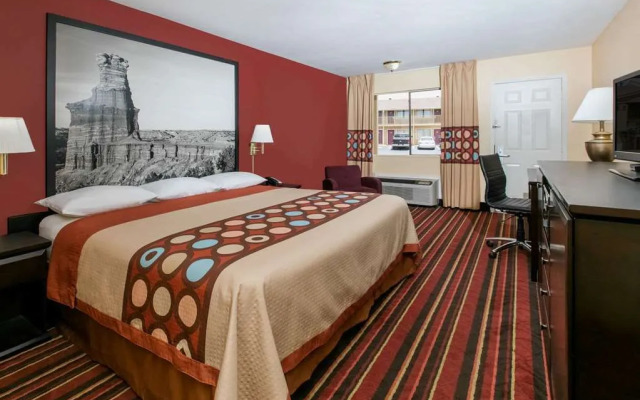 Super 8 Motel - Temple