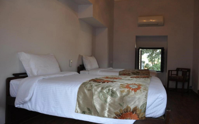 Amritara Chandra Mahal Haveli – Guest Rooms – Bharatpur