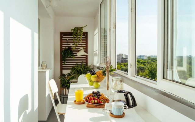 ParkLake Design Apartment - Fabulous View - Netflix