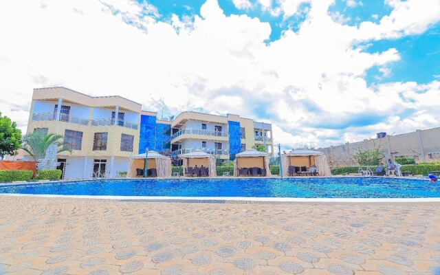 Palast Rock Hotel