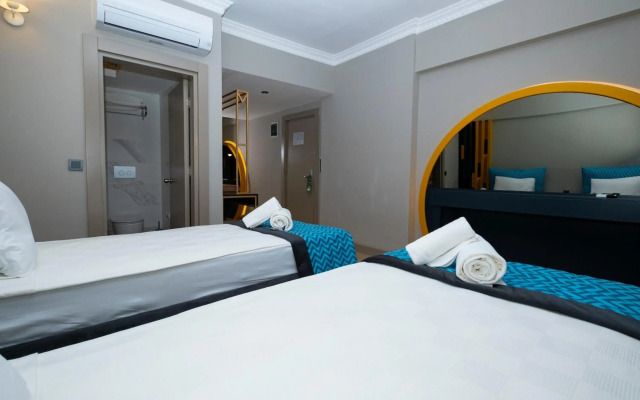 Sea City Devran Hotel & Spa