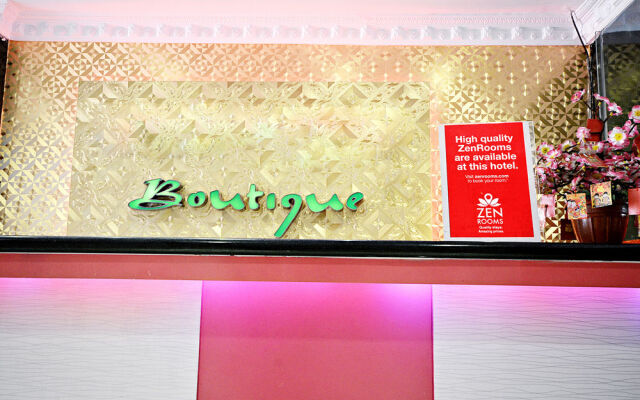 Zen Rooms Hayam Wuruk Gajah Mada Jakarta