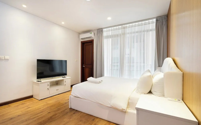 The Lancaster Luxury Citypoint ANGIA
