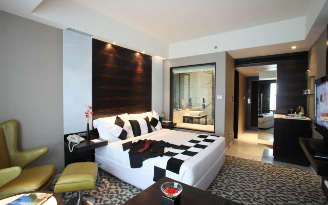 The Golkonda Hyderabad