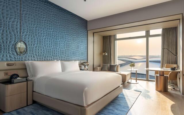 Hilton Shenzhen World Exhibition & Convention Center