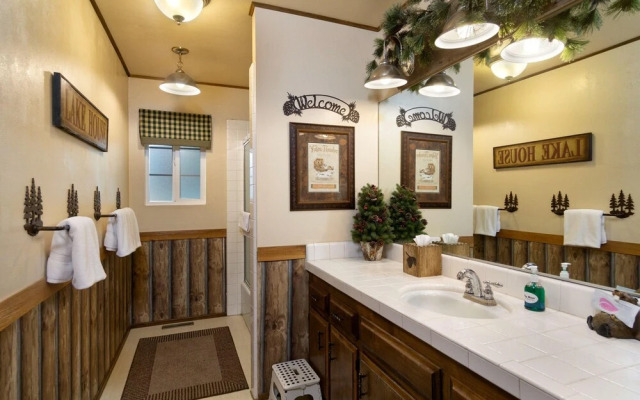 All About Fun-1149 by Big Bear Vacations