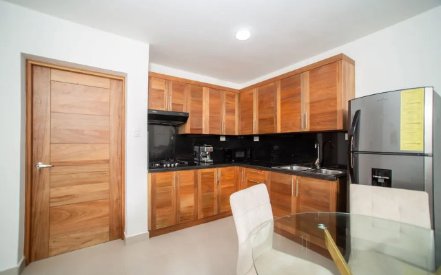 Cristamar apartamento B301