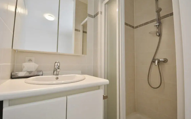 Apartment in Knokke Near the Beach