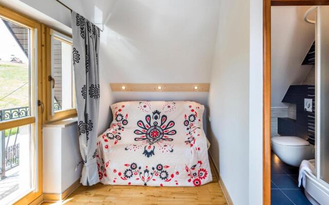 Willa Czajka - Widokowe Apartamenty