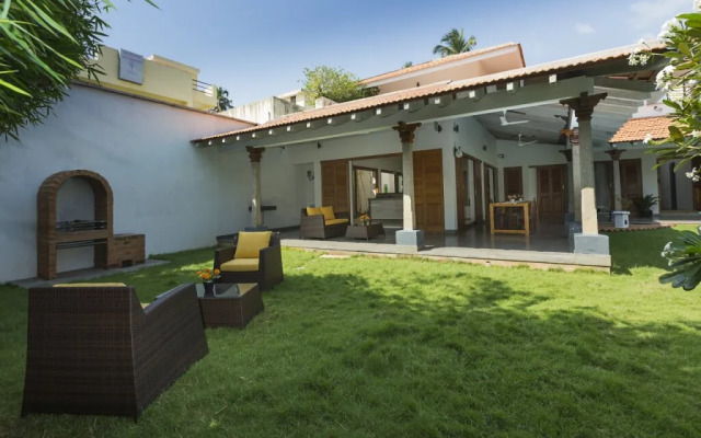 Kadal The Beach House
