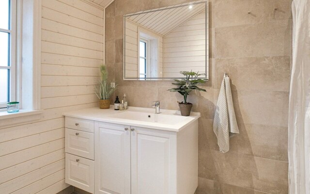 5 Star Holiday Home in Vejby