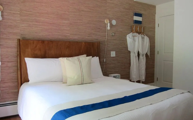 The Hotel Marblehead