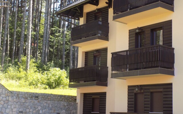 Apartment Bubica Zlatibor- in a Quiet Environment