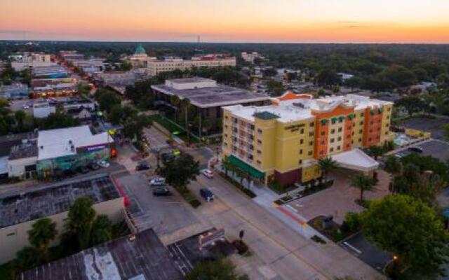 Courtyard by Marriott DeLand Historic Downtown