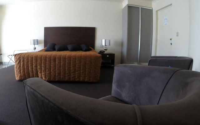 Comfort Inn Clubarham