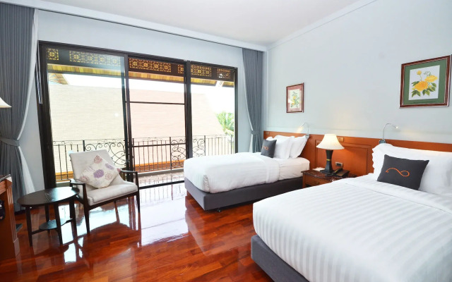 Plakan Resort
