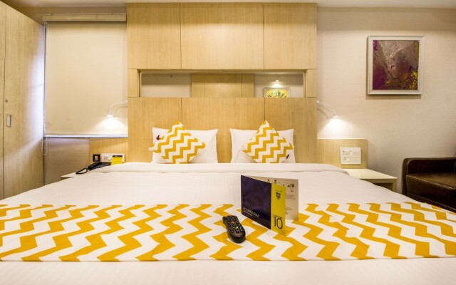 FabHotel K-Sqaure Koyambedu