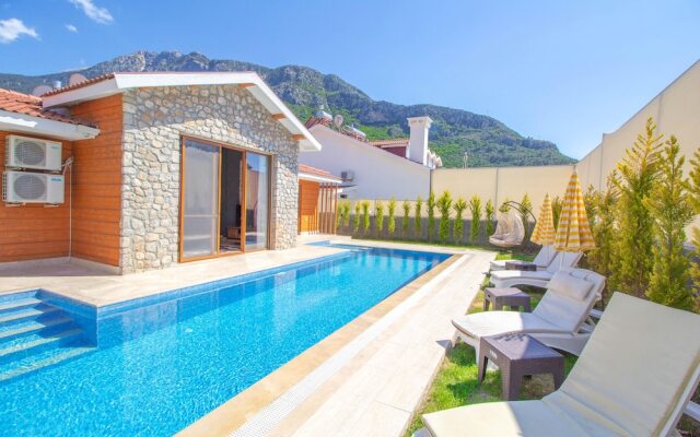 Fethiye Tlos 5 Deluxe Villa