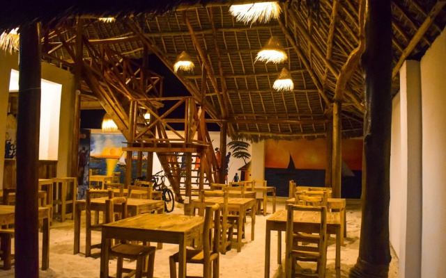 Uhuru House and Restaurant