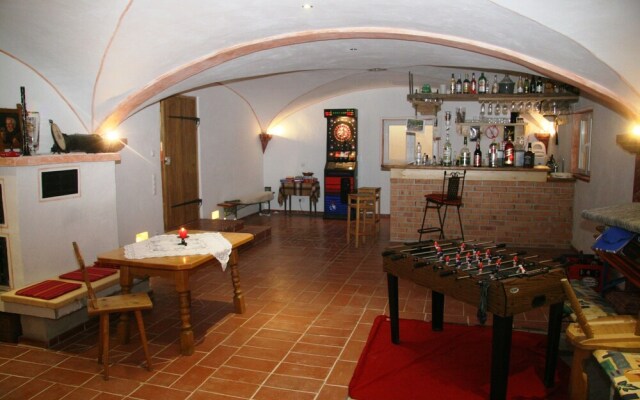 Haus Anni im Paradies