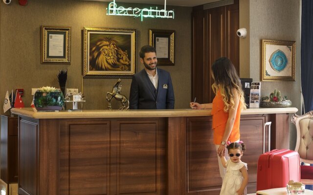 Asmira Royal Hotel
