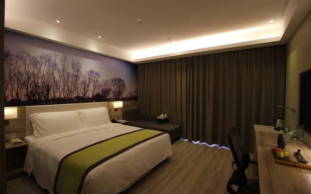 Atour S Hotel Hangzhou Future Sci-Tech City