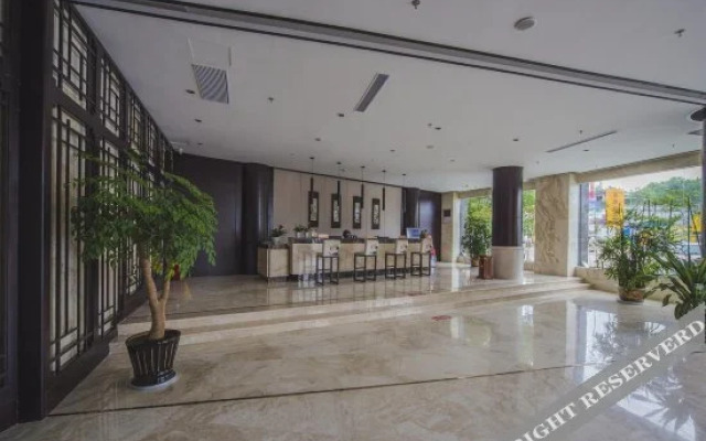 松阳旭日摄影主题酒店