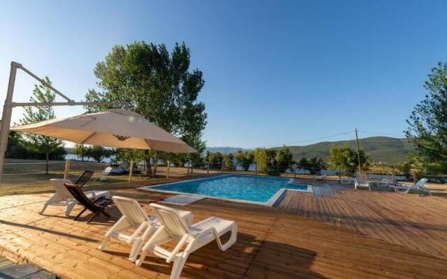 Mobile Homes in Kamp Karin