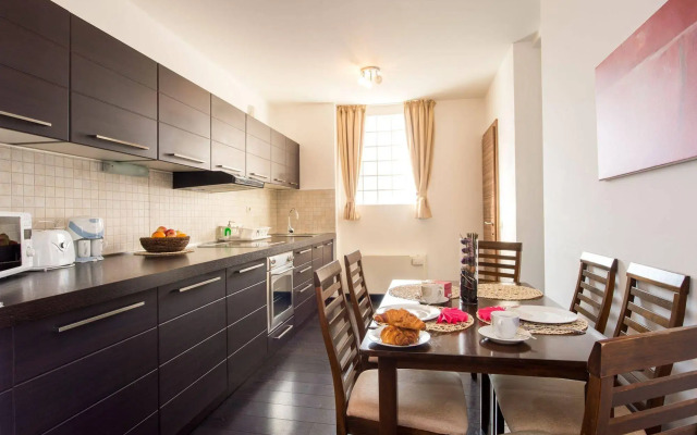 Budapest Center Residence