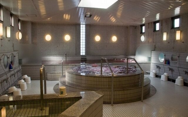 Shironohotel Kofu