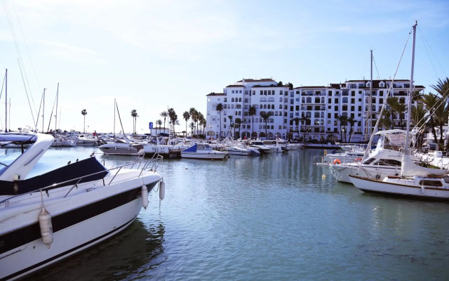 Penthouse Full Sea View