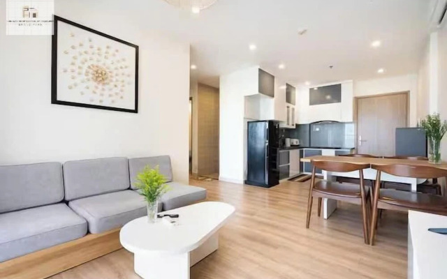 Vinhomes Grand Park Luxury Apartment