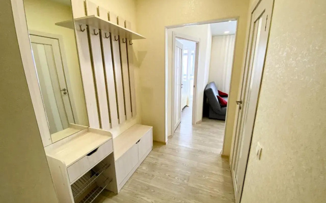 Apartment on Internatsionalnaya 101 street