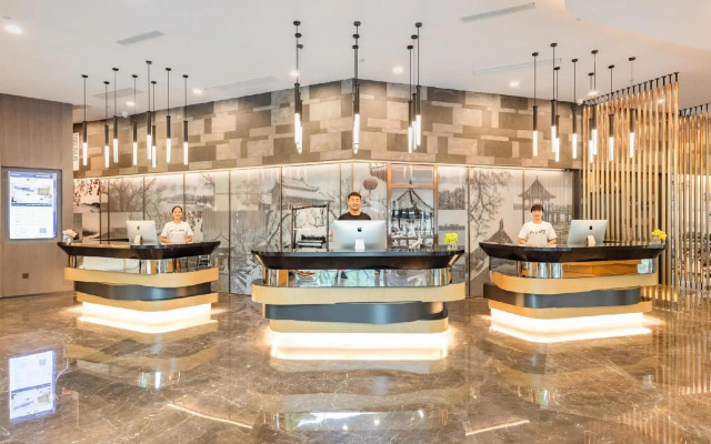 Atour Hotel Daguanyuan Jinan