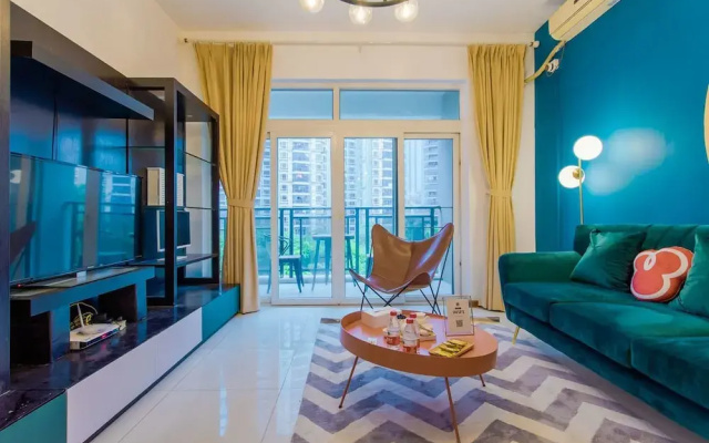 Locals Boutique Apartment Gongbei No.1