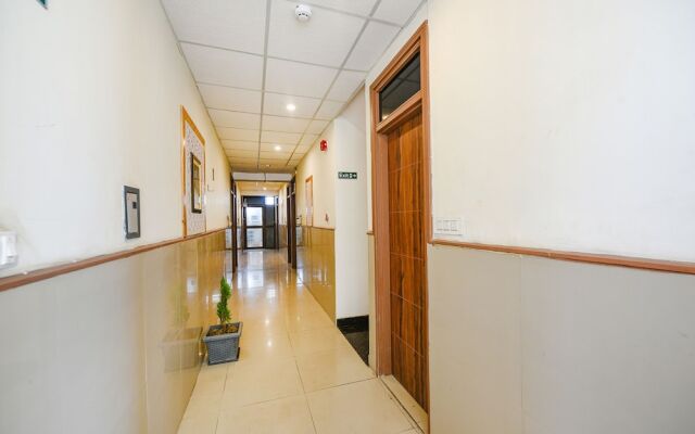 Fabhotel New Satyam