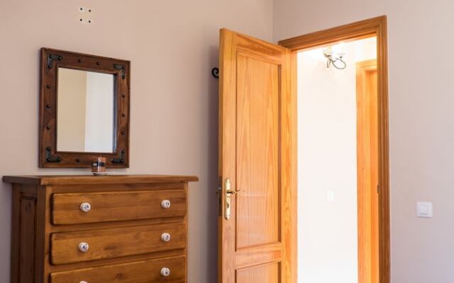 Apartamento Hubara Parda