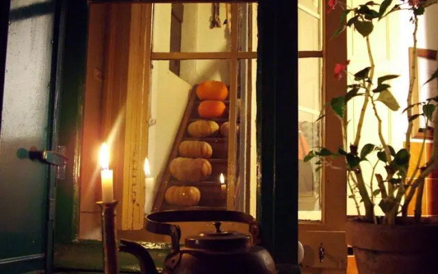 Relais de saint Géraud