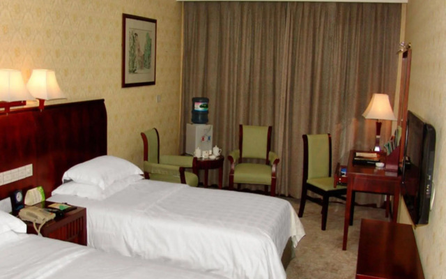Weihaiwei Hotel