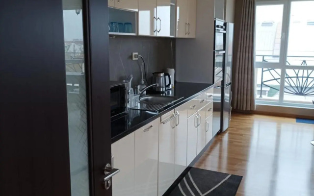 One Bedroom Apartment 46- Trakia 54 А