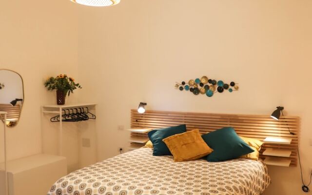 Le Scalette a Santa Chiara