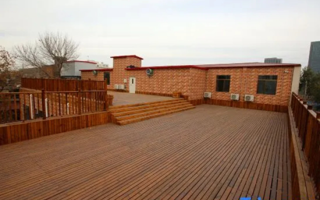 Ease Hotel (Tianjin West Station Hebei University of Technology)