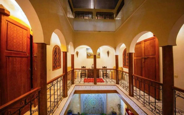 Riad La Lune de Marrakech