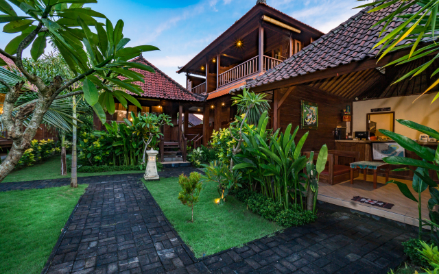 The Cozy Villas Lembongan by ABM